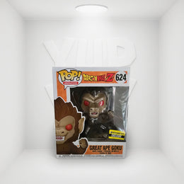Funko Pop Animation! Dragon Ball Z: Great Ape Goku #624 (Exclusive)