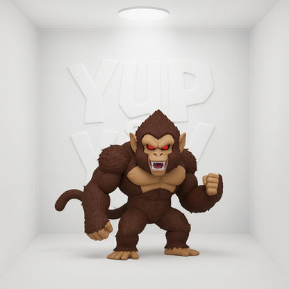 Funko Pop Animation! Dragon Ball Z: Great Ape Goku #624 (Exclusive)