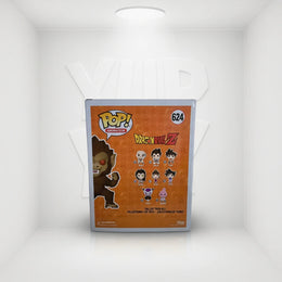 Funko Pop Animation! Dragon Ball Z: Great Ape Goku #624 (Exclusive)