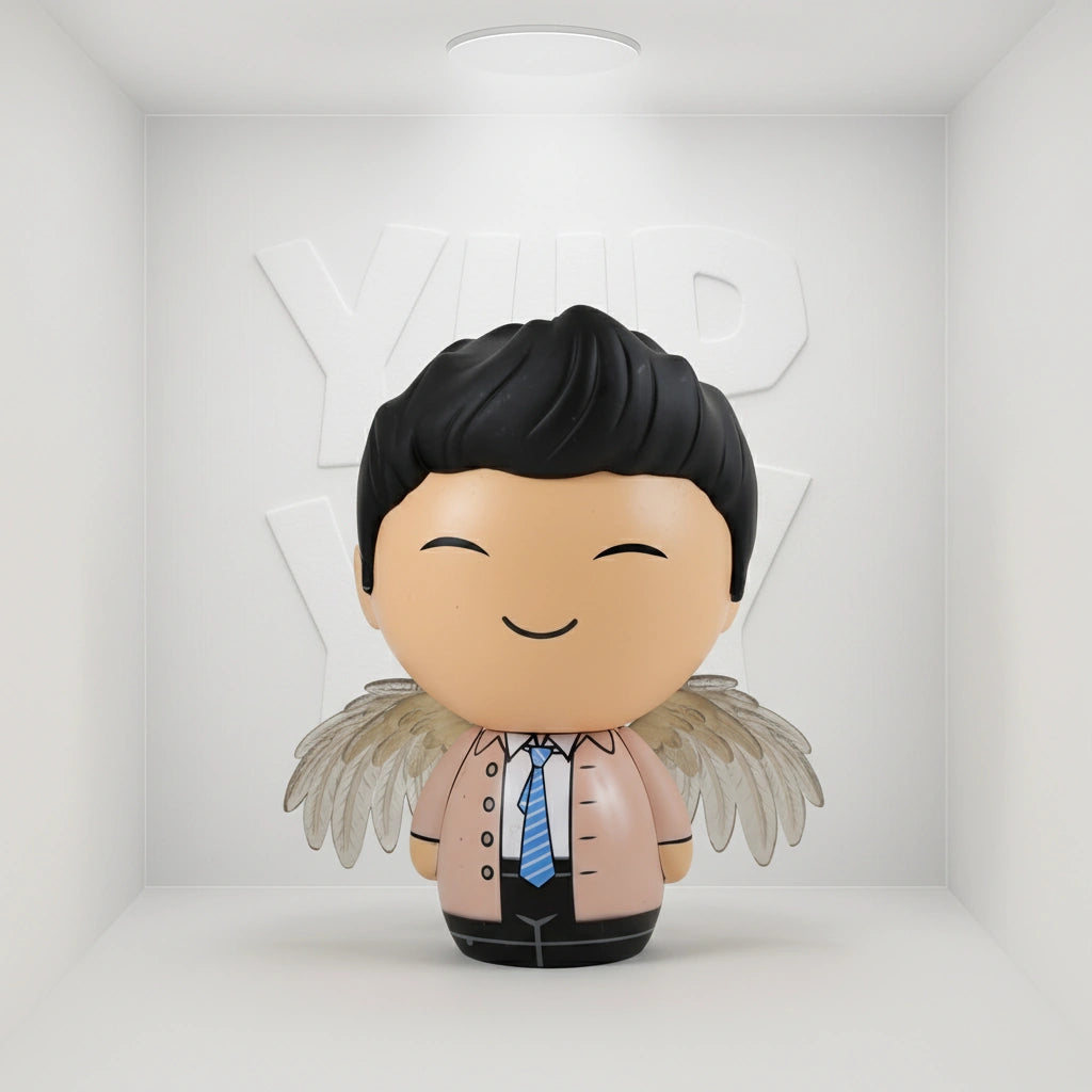 Funko Dorbz: Supernatural - Castiel (Chase) #077