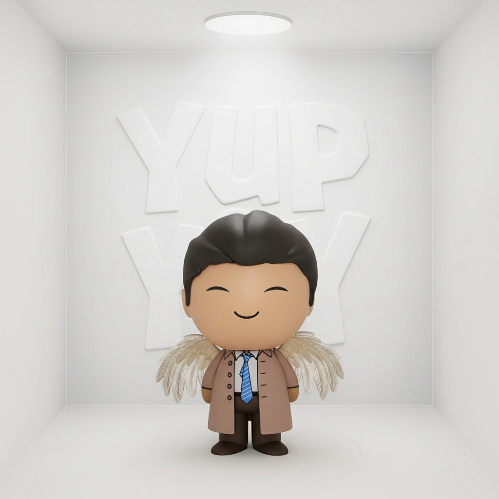 Funko Dorbz: Supernatural - Castiel (Chase) #077