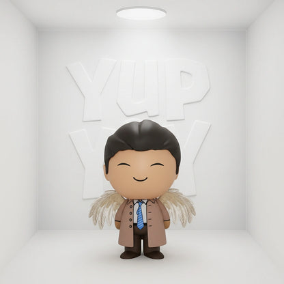 Funko Dorbz: Supernatural - Castiel (Chase) #077