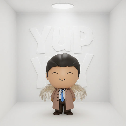 Funko Dorbz: Supernatural - Castiel (Chase) #077