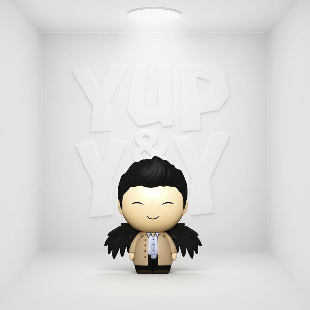 Funko Dorbz: Supernatural - Castiel (Chase) #077