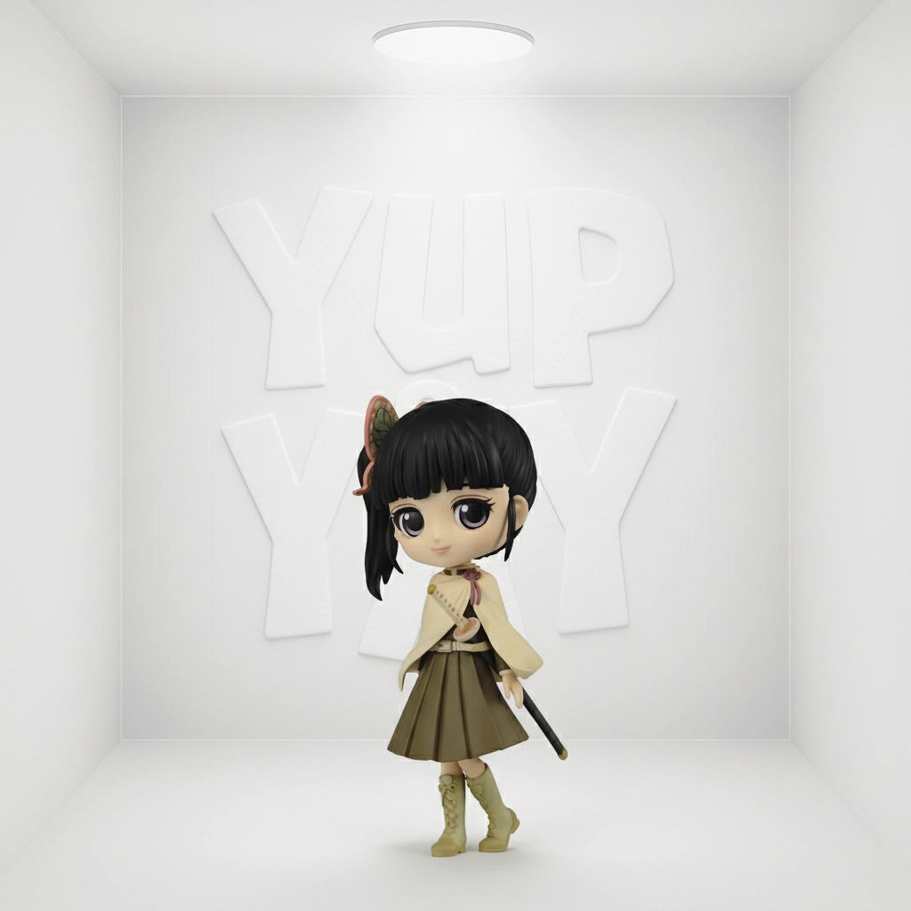 Banpresto - Demon Slayer: Kimetsu no Yaiba - Qposket - KANAO TSUYRI (ver.B)