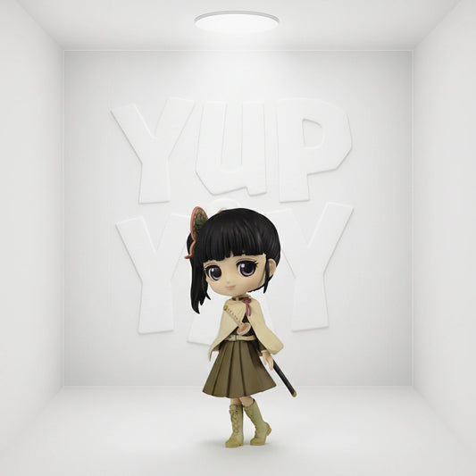 Banpresto - Demon Slayer: Kimetsu no Yaiba - Qposket - KANAO TSUYRI (ver.B)