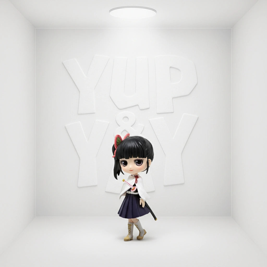 Banpresto - Demon Slayer: Kimetsu no Yaiba - Qposket - KANAO TSUYRI (ver.B)