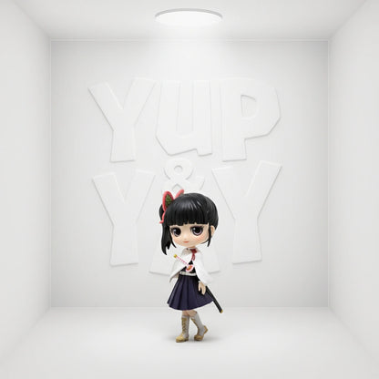 Banpresto - Demon Slayer: Kimetsu no Yaiba - Qposket - KANAO TSUYRI (ver.B)