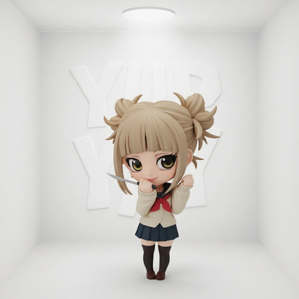 Banpresto - Qposket - My Hero Academia - HIMIKO TOGA (ver.A)