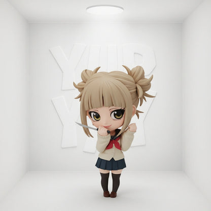 Banpresto - Qposket - My Hero Academia - HIMIKO TOGA (ver.A)