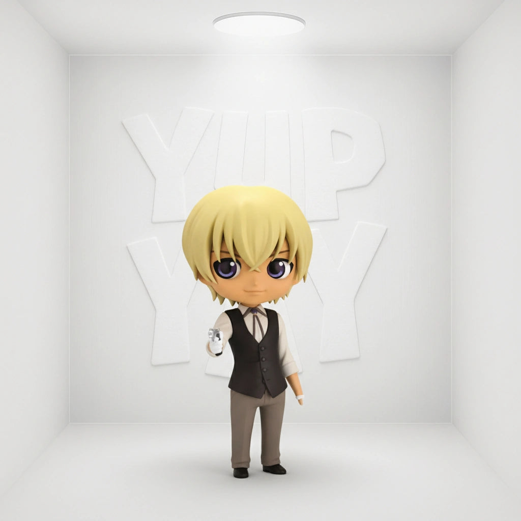 Banpresto - Qposket - Case Closed - TORU AMURO(ver.A)