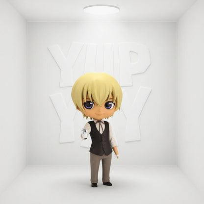 Banpresto - Qposket - Case Closed - TORU AMURO(ver.A)