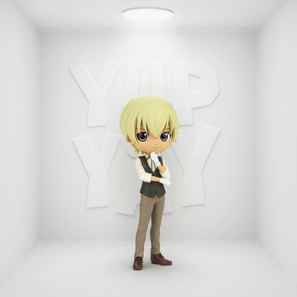 Banpresto - Qposket - Case Closed - TORU AMURO(ver.A)