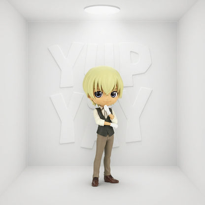 Banpresto - Qposket - Case Closed - TORU AMURO(ver.A)
