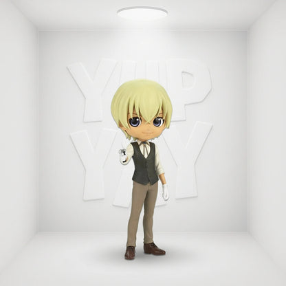 Banpresto - Qposket - Case Closed - TORU AMURO(ver.A)