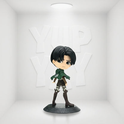Banpresto - Attack on Titan - Qposket - Levi (ver.A)