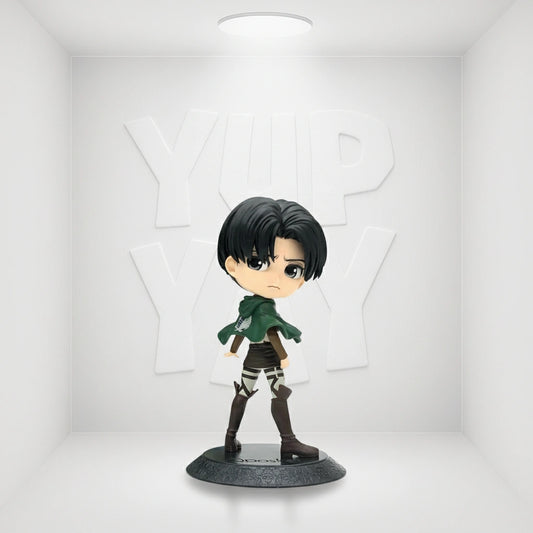 Banpresto - Attack on Titan - Qposket - Levi (ver.A)
