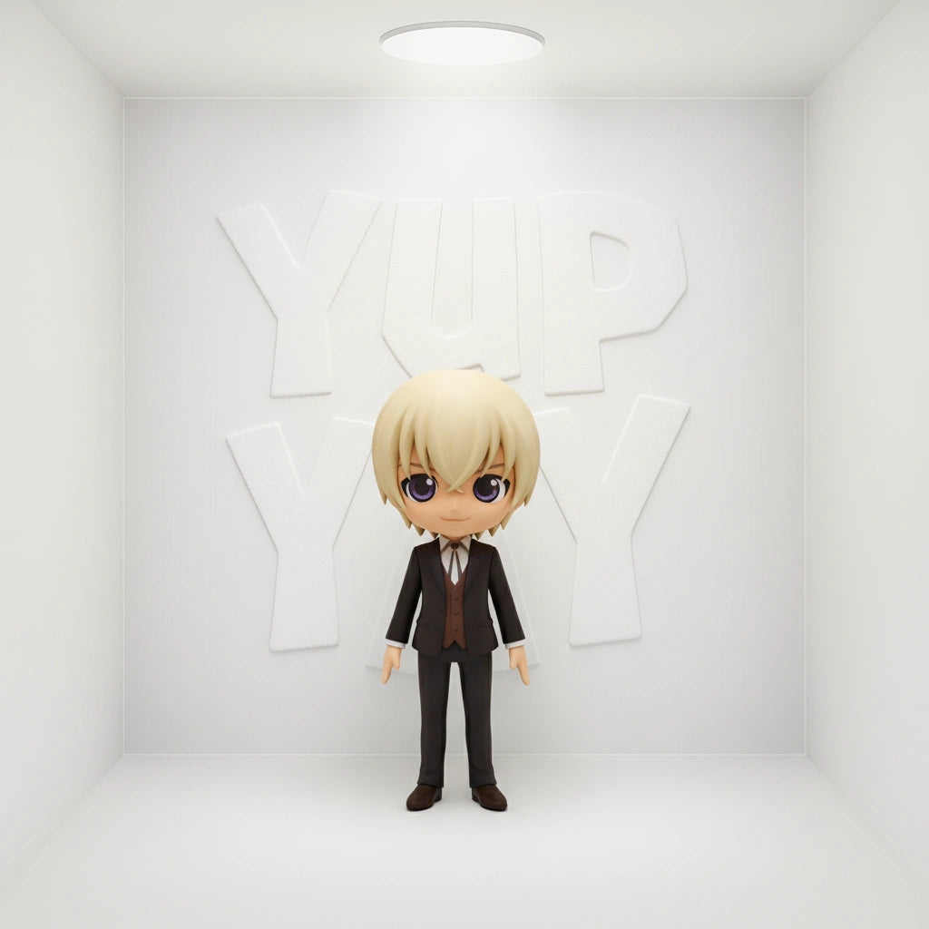 Qposket Toru Amuro Ver A