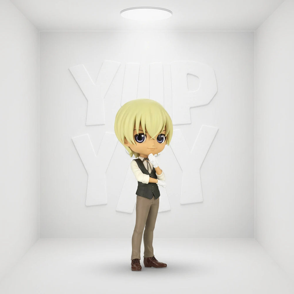 Qposket Toru Amuro Ver A