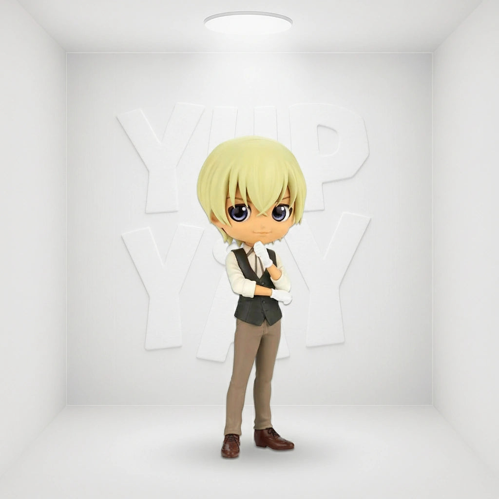 Qposket Toru Amuro Ver A