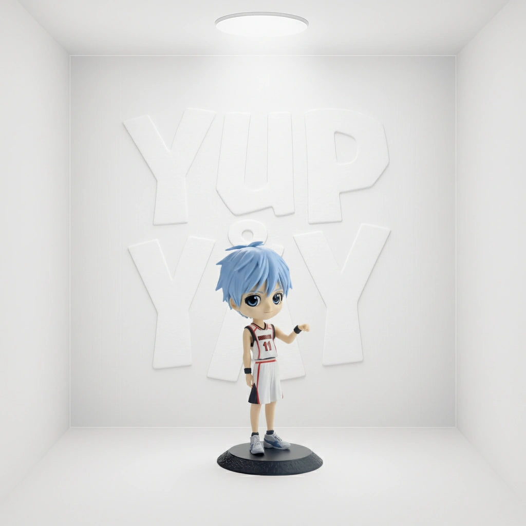 Banpresto - Qposket - Kuroko's Basketball - TETSUYA KUROKO