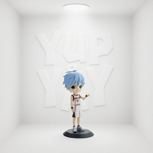 Banpresto - Qposket - Kuroko's Basketball - TETSUYA KUROKO