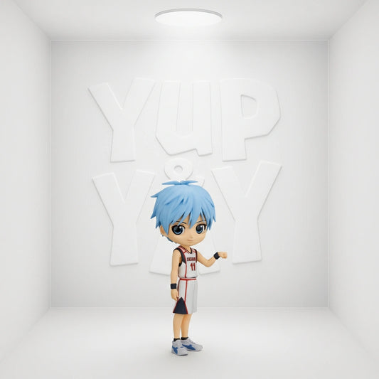 Banpresto - Qposket - Kuroko's Basketball - TETSUYA KUROKO