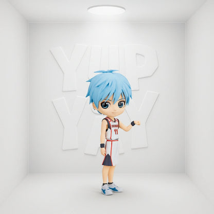 Banpresto - Qposket - Kuroko's Basketball - TETSUYA KUROKO