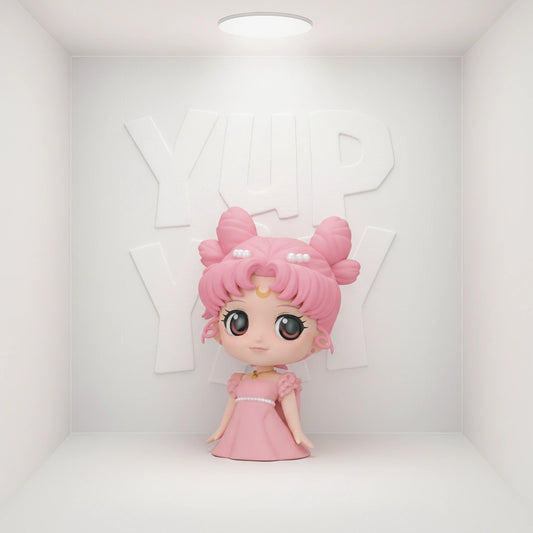 Banpresto-Qposket-Pretty Guardian Sailor Moon Eternal-REI HINO(ver.A)