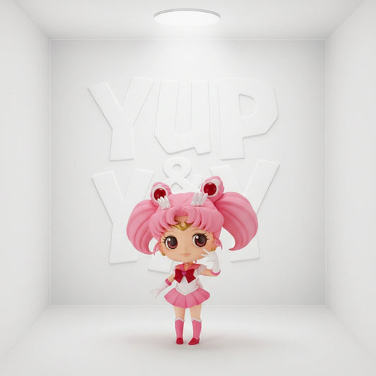 Banpresto-Qposket-Pretty Guardian Sailor Moon Eternal-SUPER SALOR