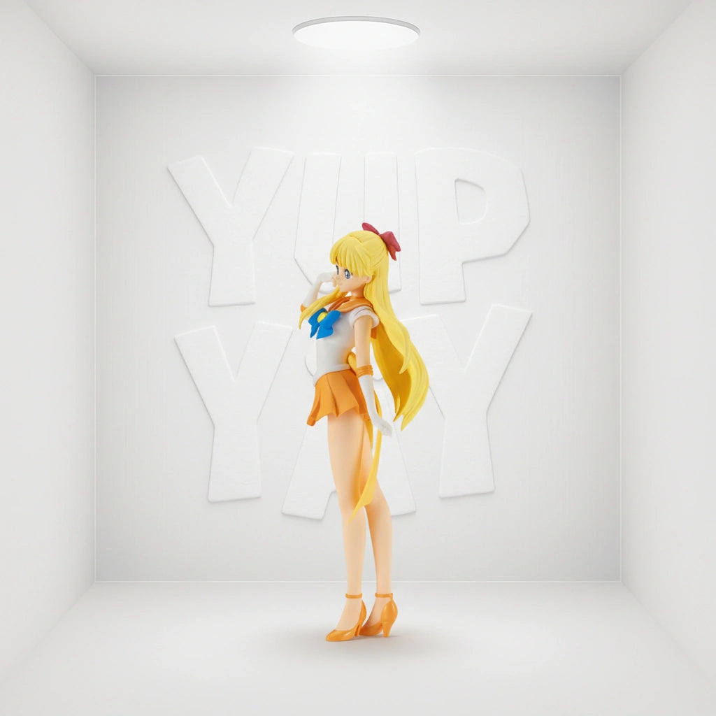 Banpresto-Qposket-Pretty Guardian Sailor Moon Eternal-MINAKO AINO(ver.A)