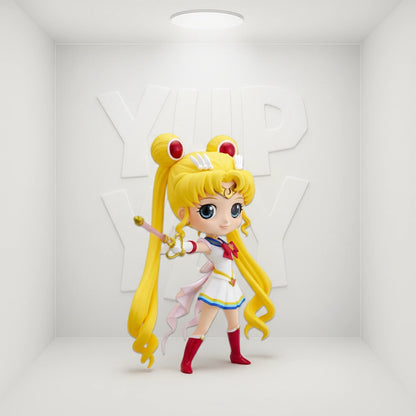 Bandai Q-posket - Super Sailor Moon Moon Kaleidoscope version