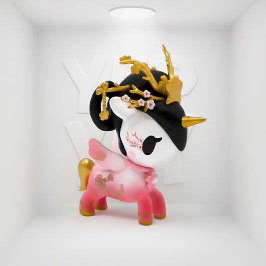 Tokidoki Unicorno Cherry Blossom Series 2 - Single Blind Box