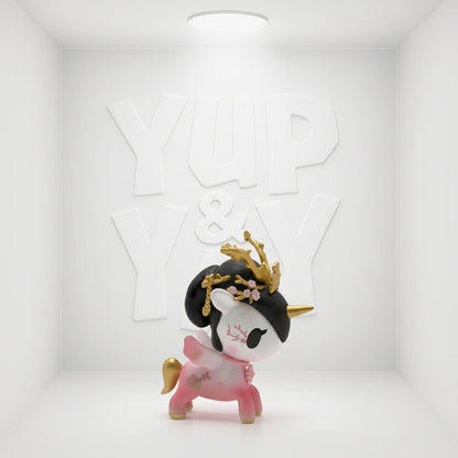 Tokidoki Unicorno Cherry Blossom Series 2 - Single Blind Box