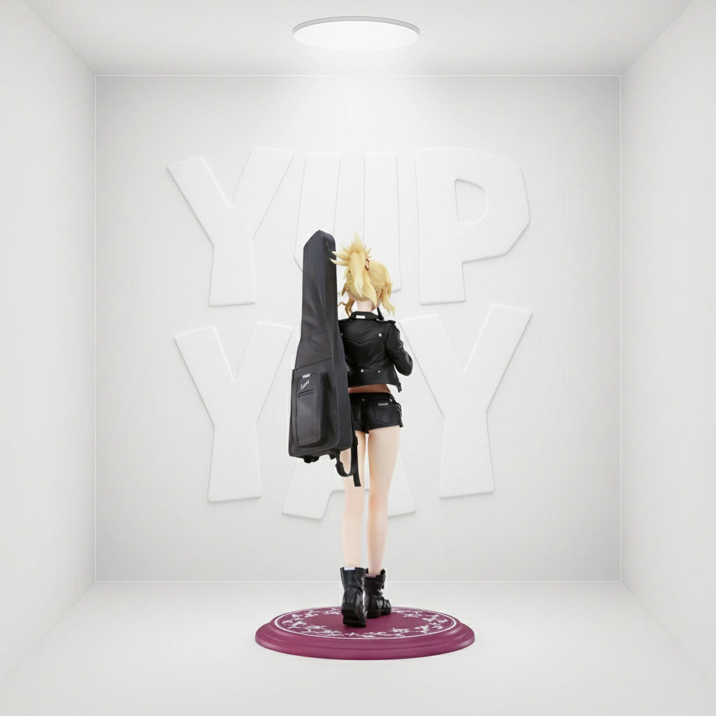 Fate Apocrypha Mini Figure Mordered Helmet Ver.