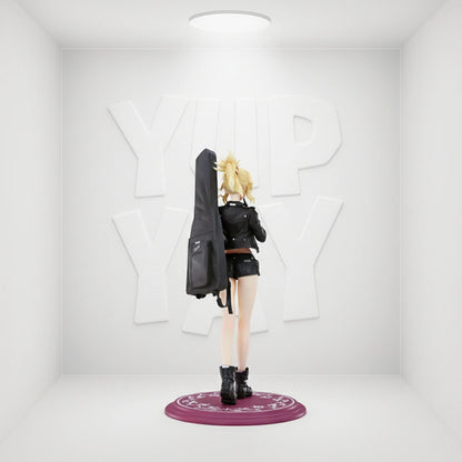 Fate Apocrypha Mini Figure Mordered Helmet Ver.