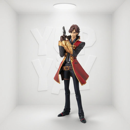 Figuarts ZERO DOUBLE DECKER! Doug & Kirill Douglas Billingham PVC Figure