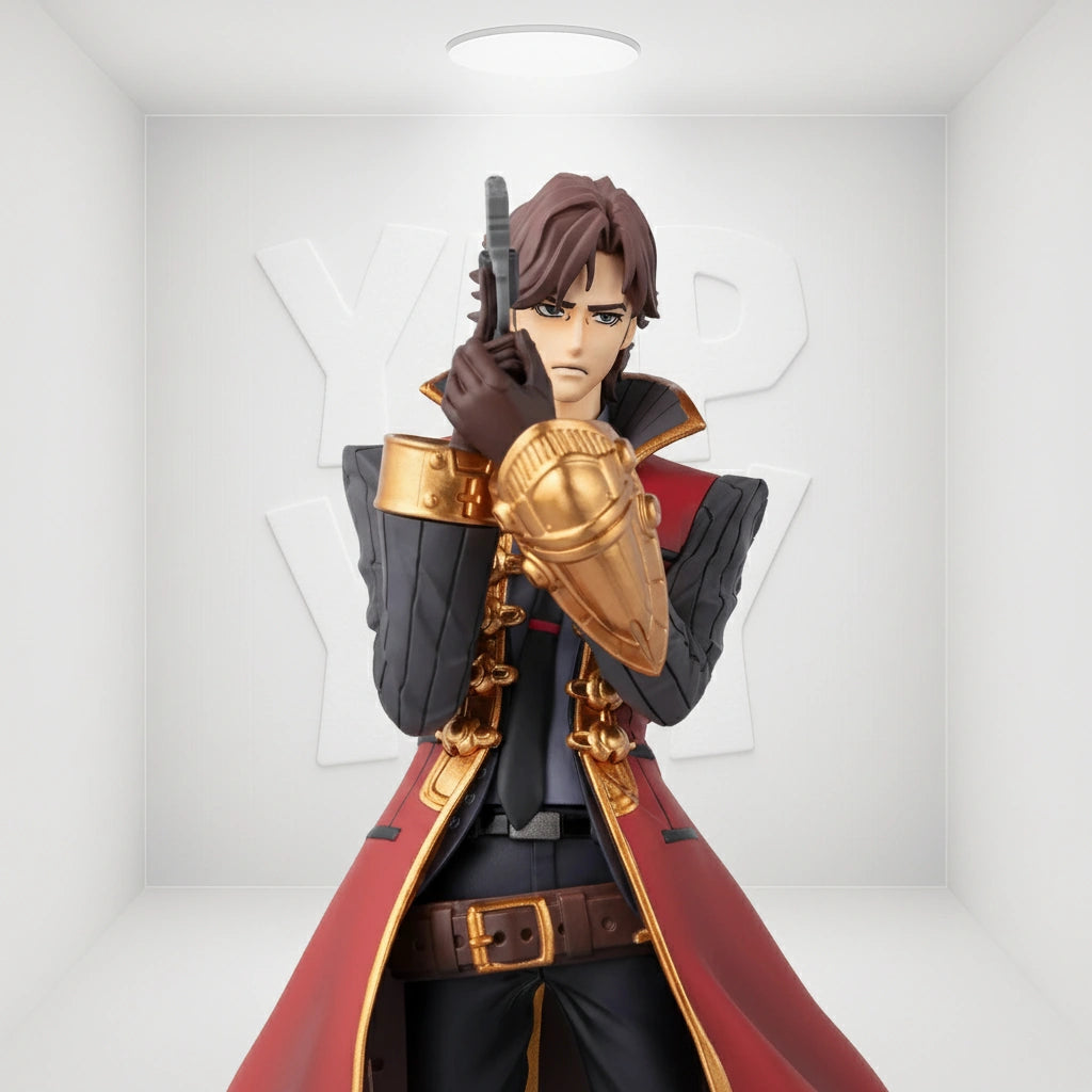 Figuarts ZERO DOUBLE DECKER! Doug & Kirill Douglas Billingham PVC Figure