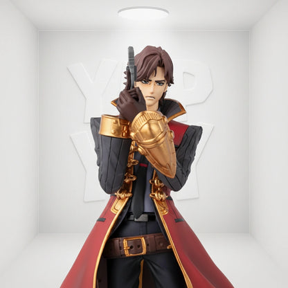 Figuarts ZERO DOUBLE DECKER! Doug & Kirill Douglas Billingham PVC Figure