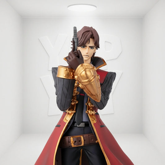 Figuarts ZERO DOUBLE DECKER! Doug & Kirill Douglas Billingham PVC Figure