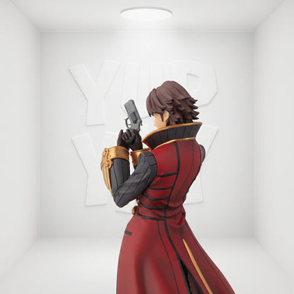 Figuarts ZERO DOUBLE DECKER! Doug & Kirill Douglas Billingham PVC Figure