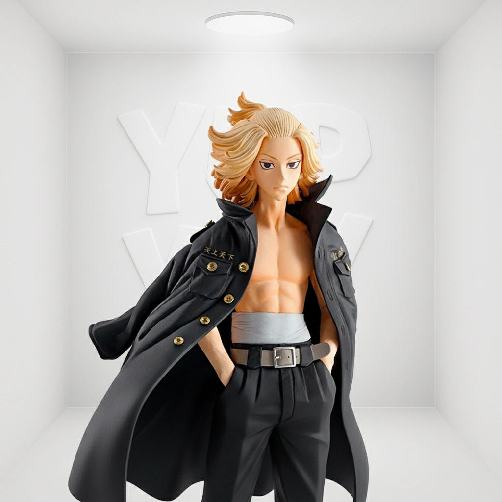 Banpresto Tokyo Revengers MANJIRO SANO Figure