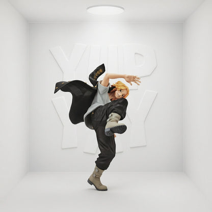 Banpresto Tokyo Revengers MANJIRO SANO Figure