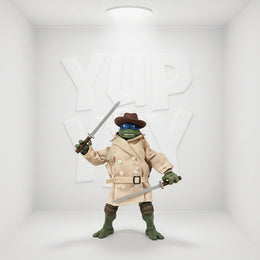 Playmates Eastman & Laird's TMNT Ninja Elite Series - Michelangelo