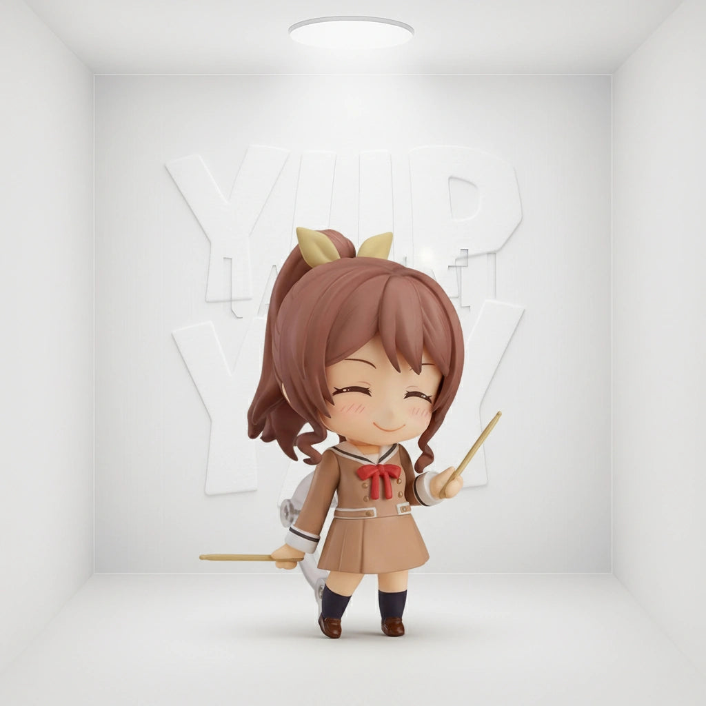 Yamabuki Saya - Nendoroid 787