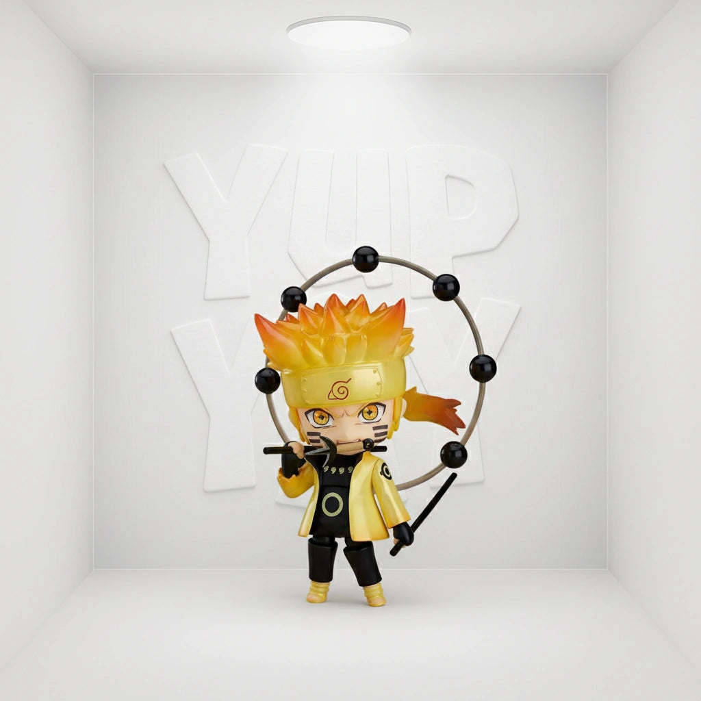 Good Smile Company! Nendoroid-Series: Naruto Uzumaki Sage Of The Six Paths Ver. #1273