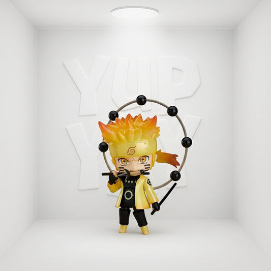 Good Smile Company! Nendoroid-Series: Naruto Uzumaki Sage Of The Six Paths Ver. #1273