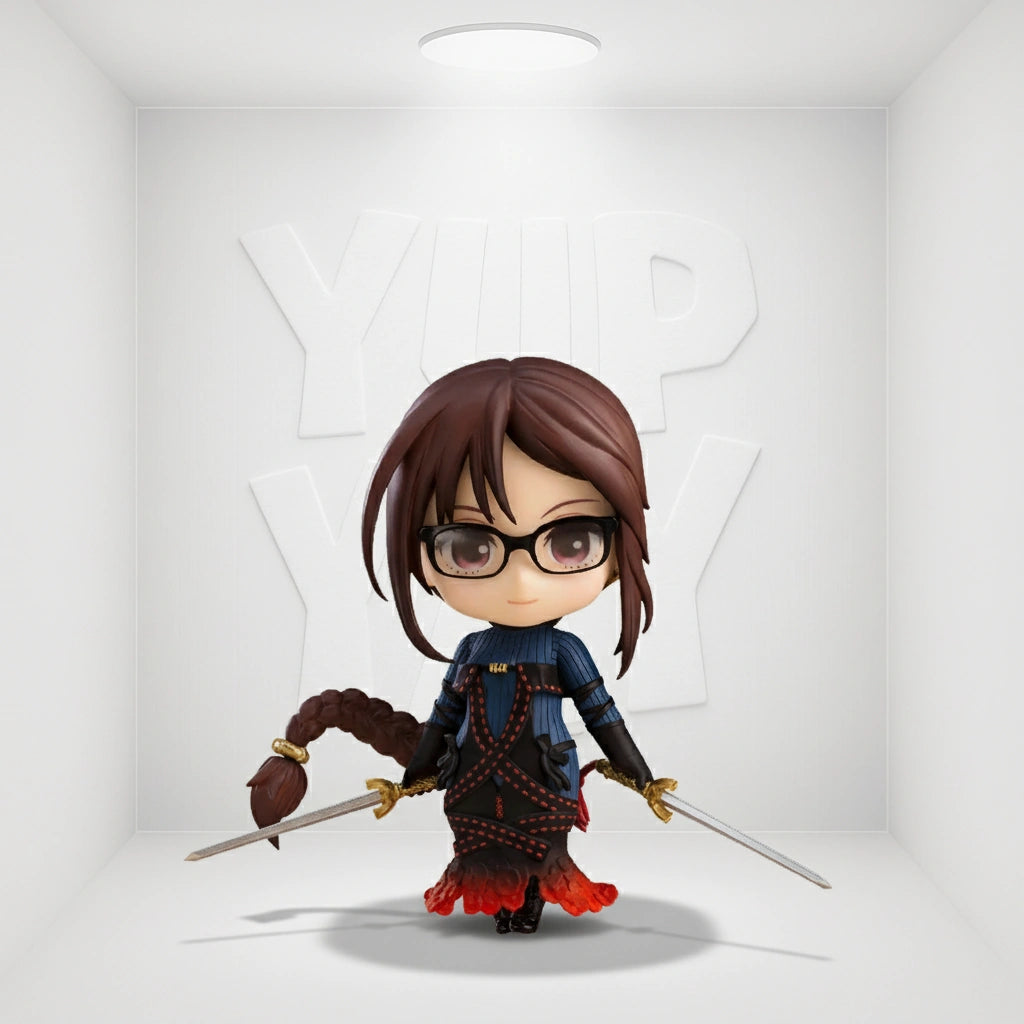 Good Smile Company - Assassin Yu Mei-ren Nendoroid 1589