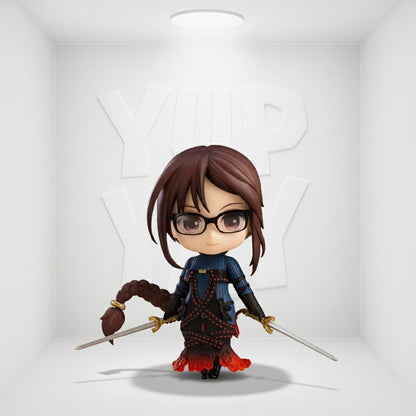 Good Smile Company - Assassin Yu Mei-ren Nendoroid 1589