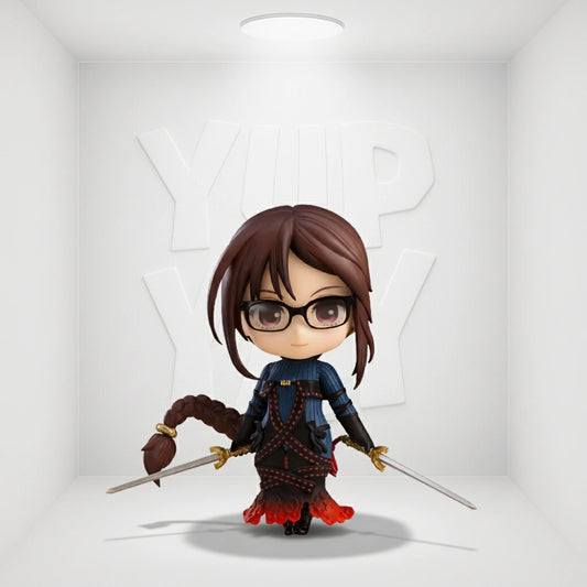 Good Smile Company - Assassin Yu Mei-ren Nendoroid 1589